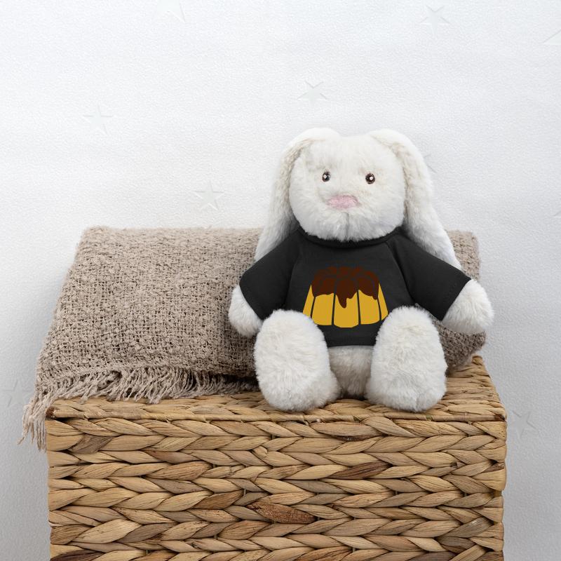 Pudding MiniFeet® RecycelHase® Bunny Cream