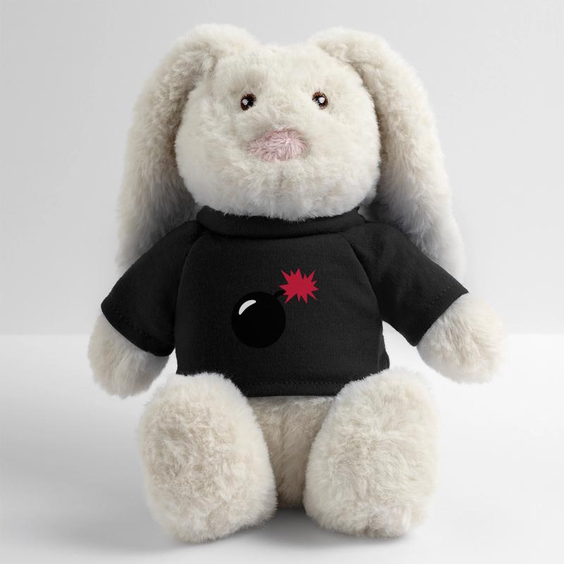 Bomb MiniFeet® RecycelHase® Bunny Cream