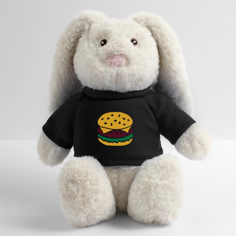 Burger MiniFeet® RecycelHase® Creme