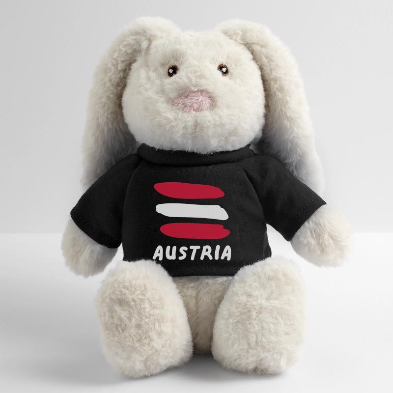 Austria MiniFeet® RecycelHase® Bunny Cream