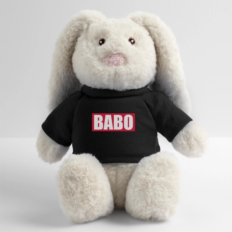 BABO MiniFeet® RecycelHase® Creme