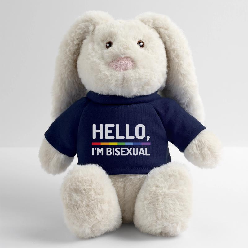 Hallo, ich bin bisexuell MiniFeet® RecycelHase® Creme