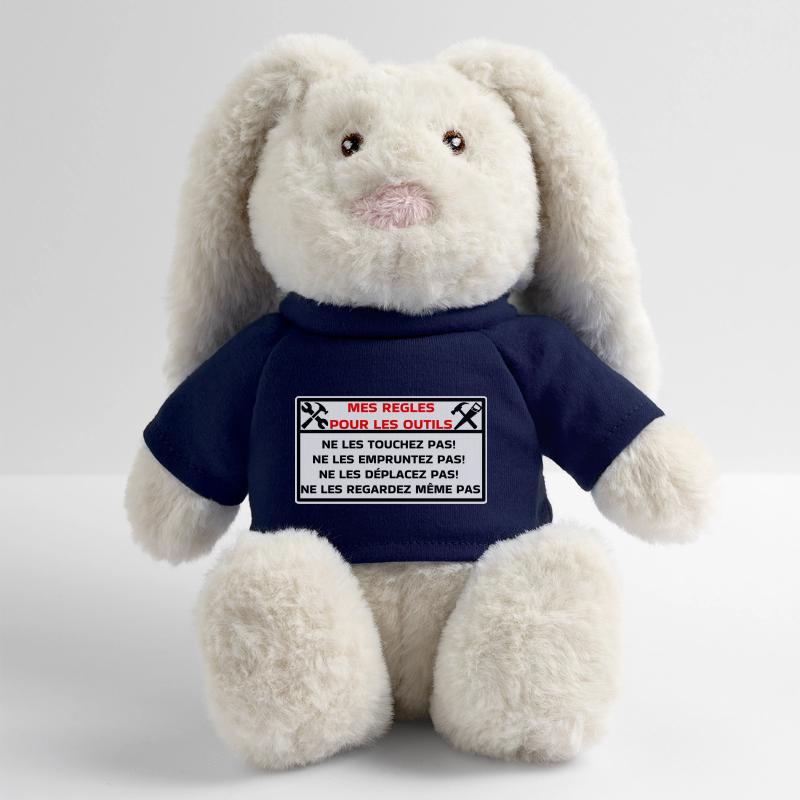 tools MiniFeet® RecycelHase® Bunny Cream