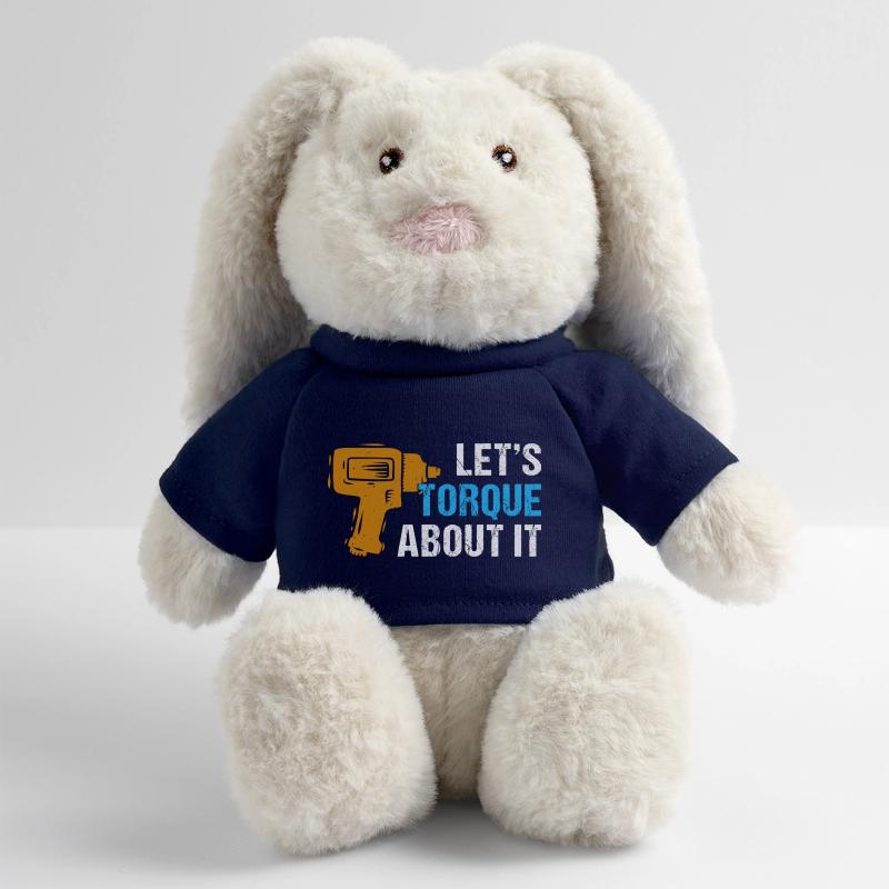 Mechanical Engineering Mechanical Engineer MiniFeet® RecycelHase® Bunny Cream