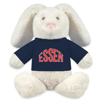 Eat - MiniFeet® RecycelHase® Bunny Cream - french navy - Front