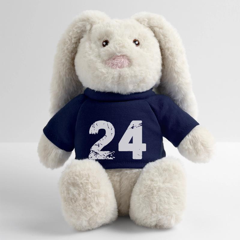 24 MiniFeet® RecycelHase® Creme
