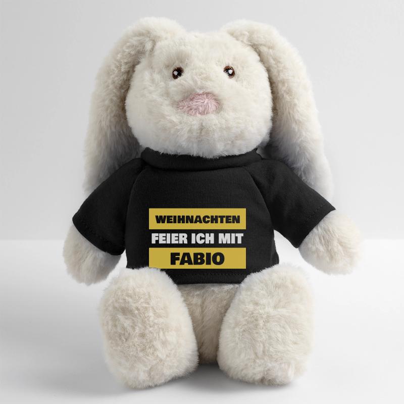 Fabio MiniFeet® RecycelHase® Bunny Cream
