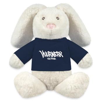vuurwerk_ultra - MiniFeet® RecycelHase® Bunny Cream - french navy - Front