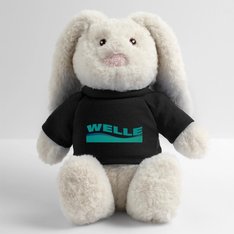 WAVE MiniFeet® RecycelHase® Bunny Cream