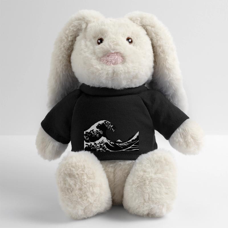 Wave MiniFeet® RecycelHase® Bunny Cream