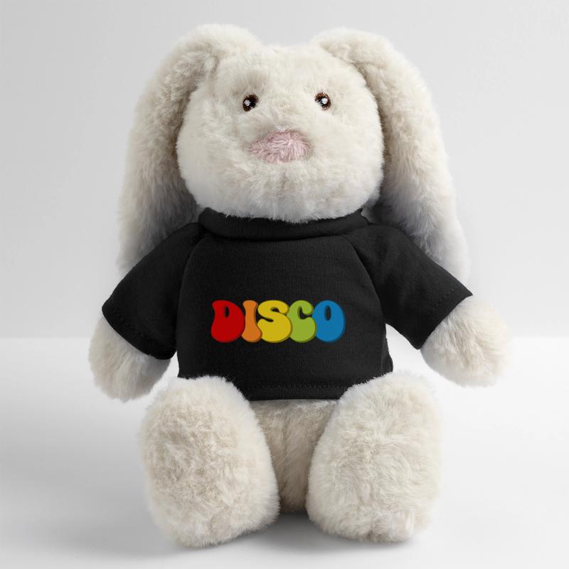 Disco MiniFeet® RecycelHase® Creme