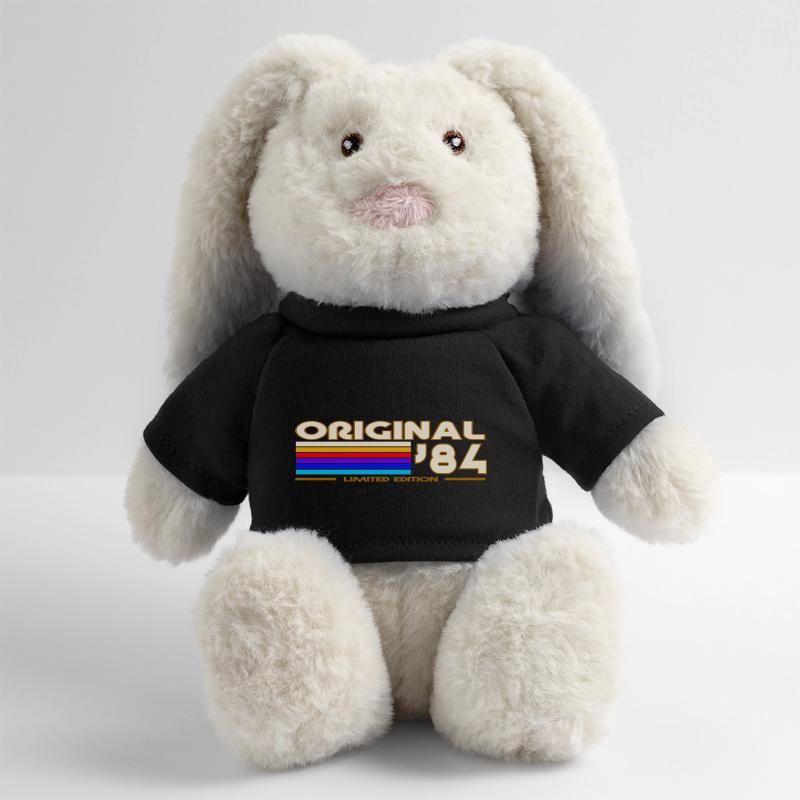 Originales 84 Retro Rainbow MiniFeet® RecycelHase® Creme
