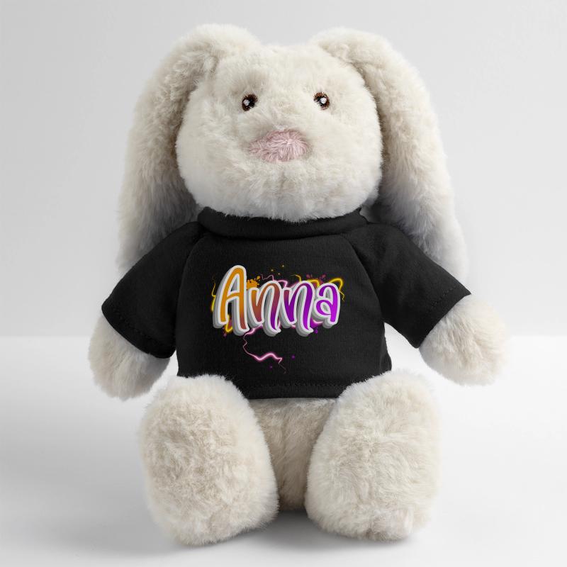 Anna MiniFeet® RecycelHase® Bunny Cream