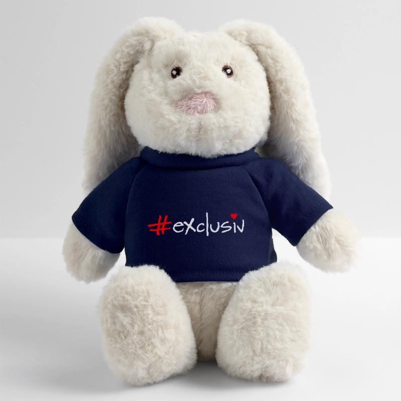 exclusively MiniFeet® RecycelHase® Bunny Cream