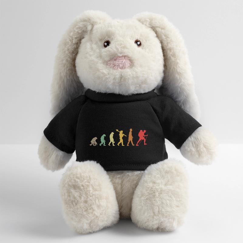 Evolution Hiking Wander MiniFeet® RecycelHase® Bunny Cream