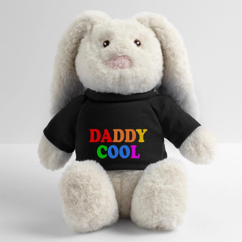 Daddy cool MiniFeet® RecycelHase® Bunny Cream