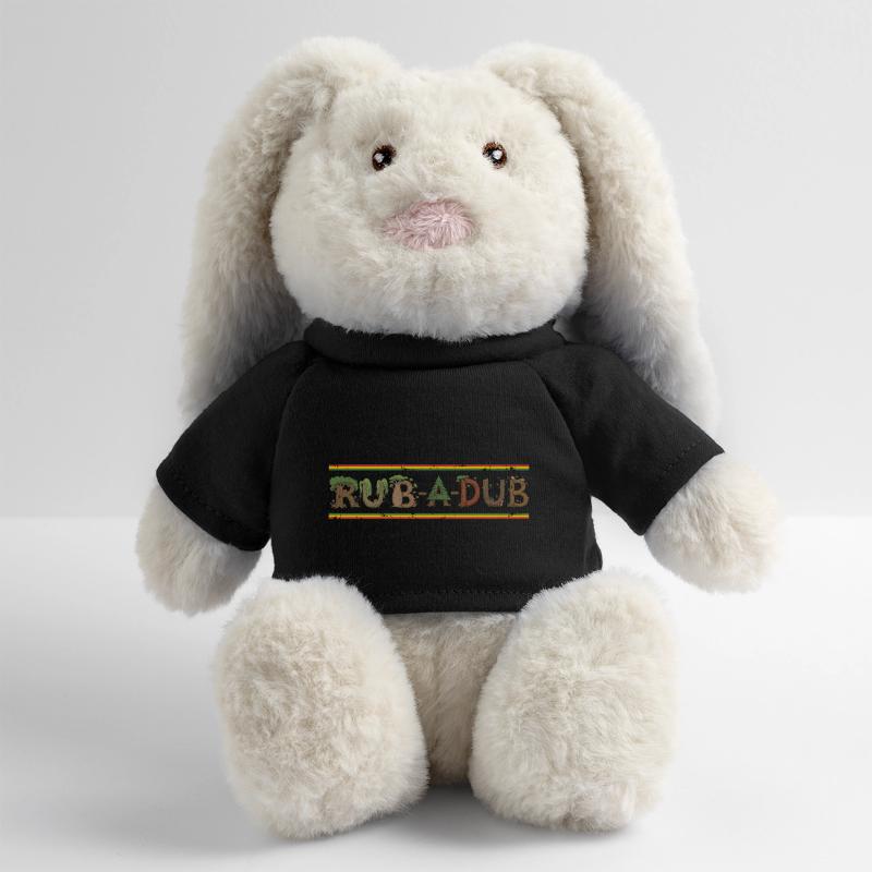 Reggae Forest MiniFeet® RecycelHase® Bunny Cream