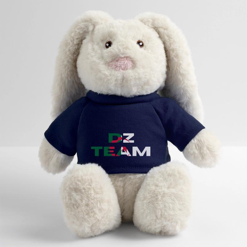 Dz team - Algeria gift idea MiniFeet® RecycelHase® Bunny Cream