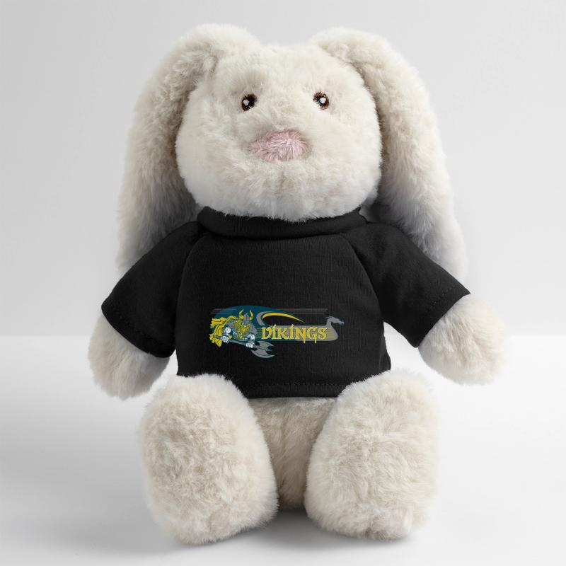Wikinger MiniFeet® RecycelHase® Creme