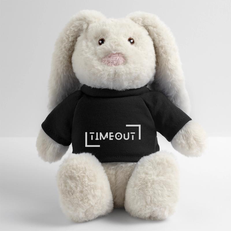 Timeout MiniFeet® RecycelHase® Creme
