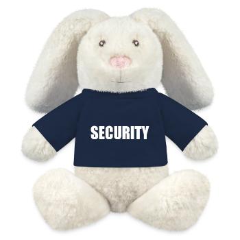 Security - MiniFeet® RecycelHase® Bunny Cream - french navy - Front