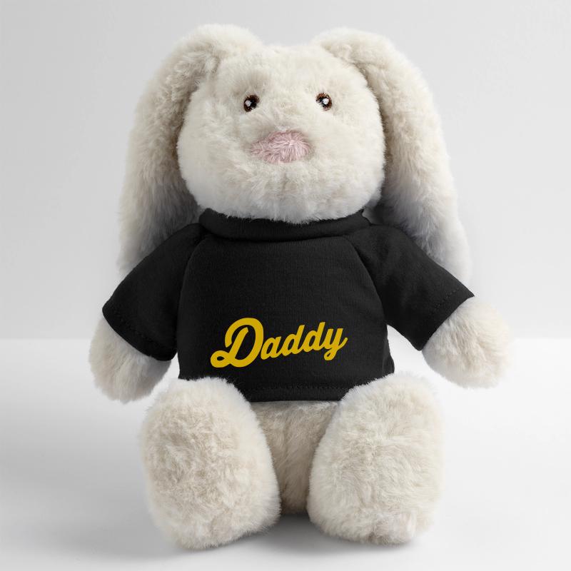 Daddy MiniFeet® RecycelHase® Creme