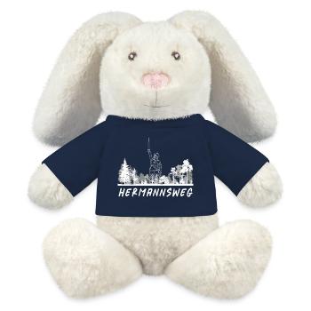 Hermannsweg - MiniFeet® RecycelHase® Creme - French Navy - Vorne