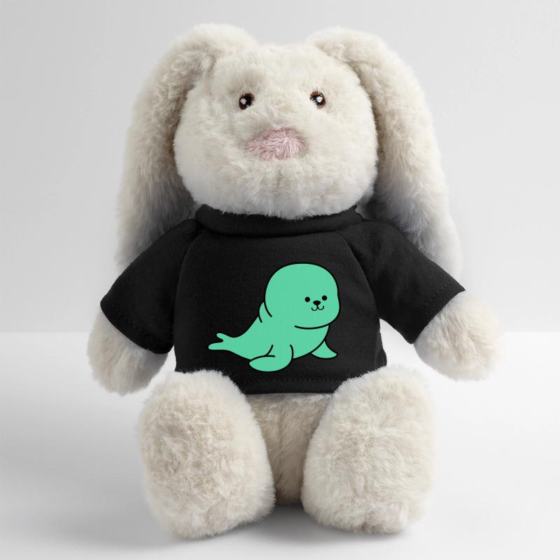 seal MiniFeet® RecycelHase® Bunny Cream