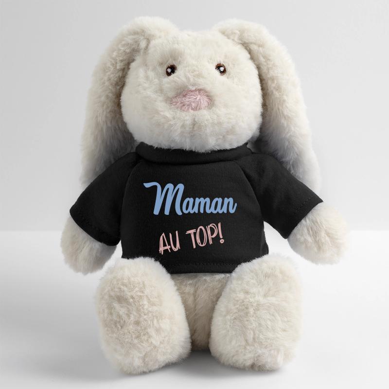MAMA. MUTTERTAG MiniFeet® RecycelHase® Creme