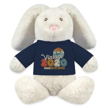 2020 - MiniFeet® RecycelHase® Creme - French Navy - Vorne