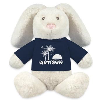 Holidays Antigua - MiniFeet® RecycelHase® Bunny Cream - french navy - Front