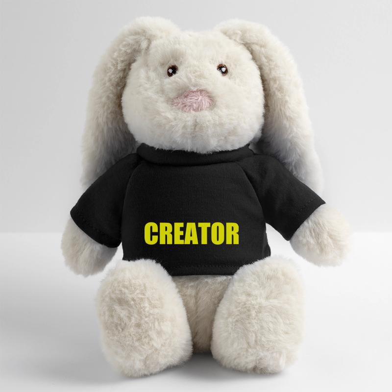 Creator MiniFeet® RecycelHase® Creme