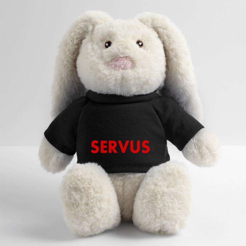 servus MiniFeet® RecycelHase® Creme