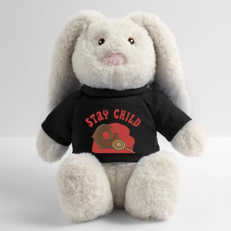 Remain a child MiniFeet® RecycelHase® Bunny Cream