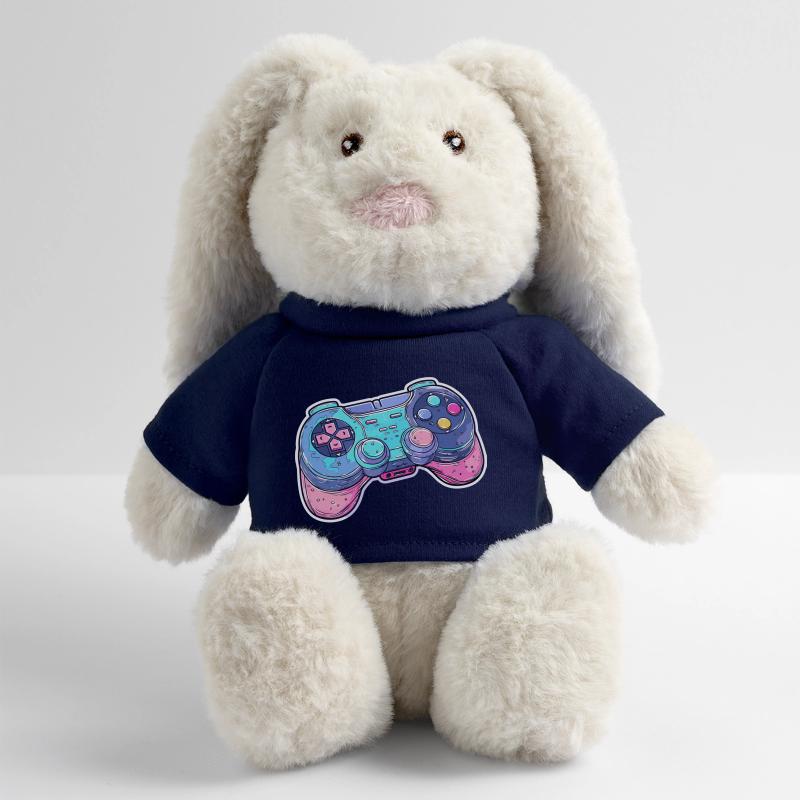 Game Controller Graphics MiniFeet® RecycelHase® Bunny Cream