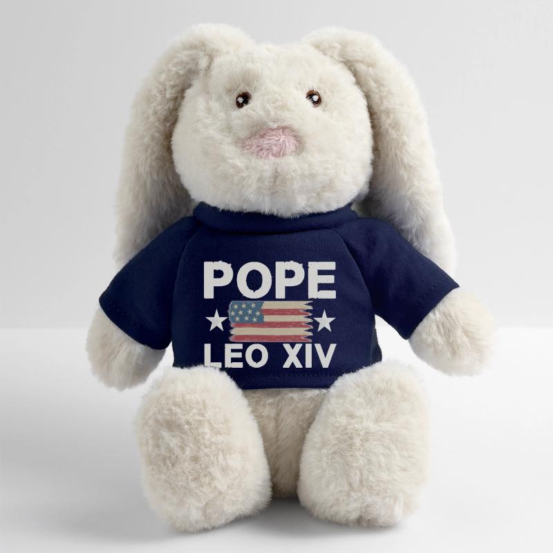 Papst MiniFeet® RecycelHase® Creme