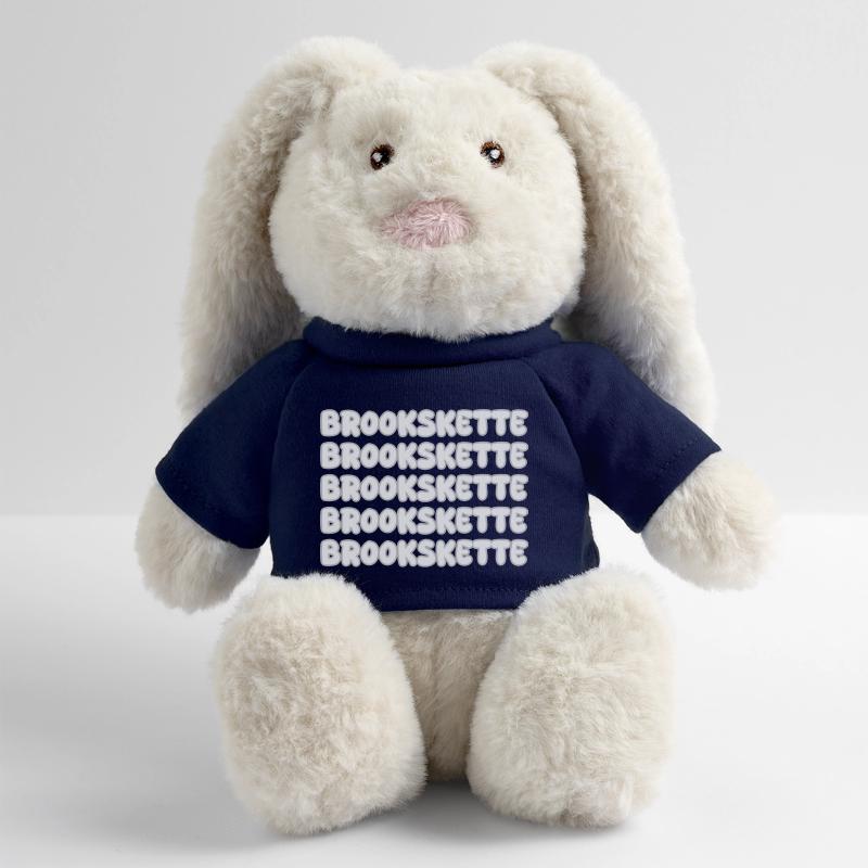 Climbing Brooks Range MiniFeet® RecycelHase® Bunny Cream