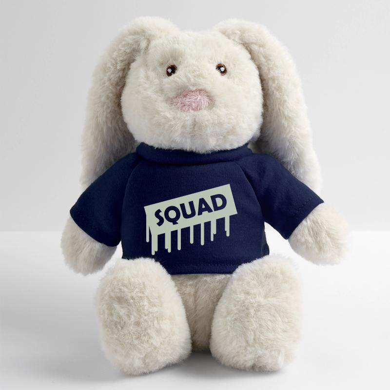 Squad MiniFeet® RecycelHase® Bunny Cream