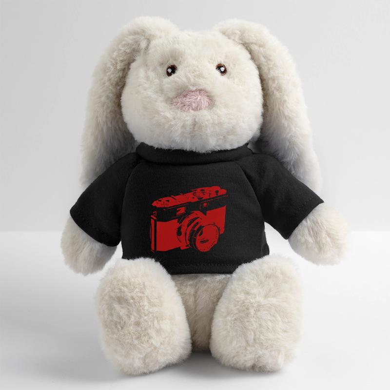 camera MiniFeet® RecycelHase® Bunny Cream