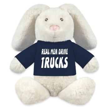 Truck - MiniFeet® RecycelHase® Creme - French Navy - Vorne