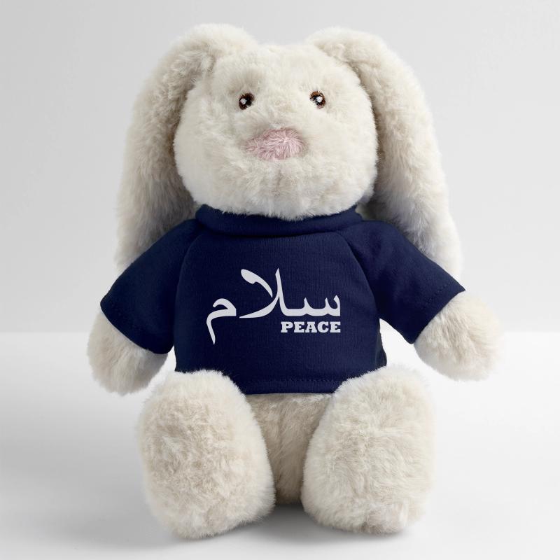 Peace MiniFeet® RecycelHase® Bunny Cream