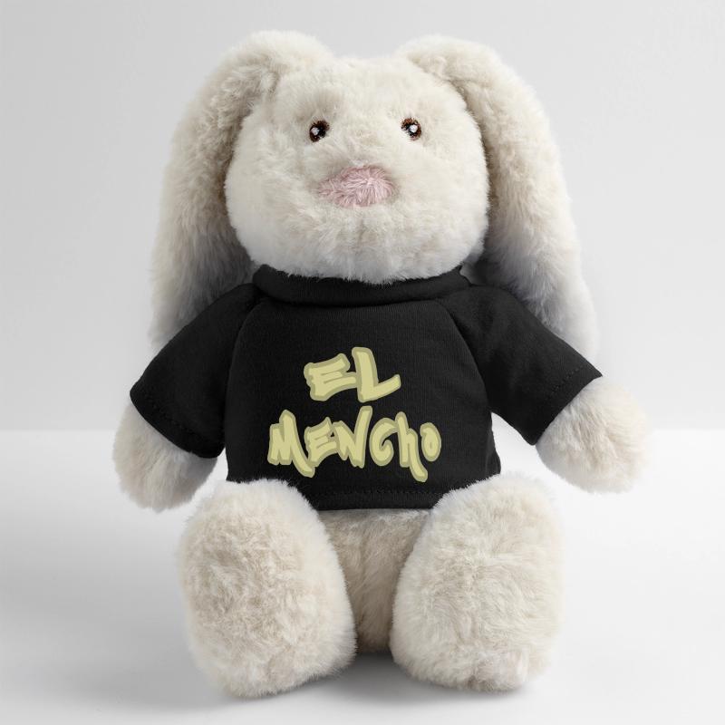 El Mencho MiniFeet® RecycelHase® Bunny Cream