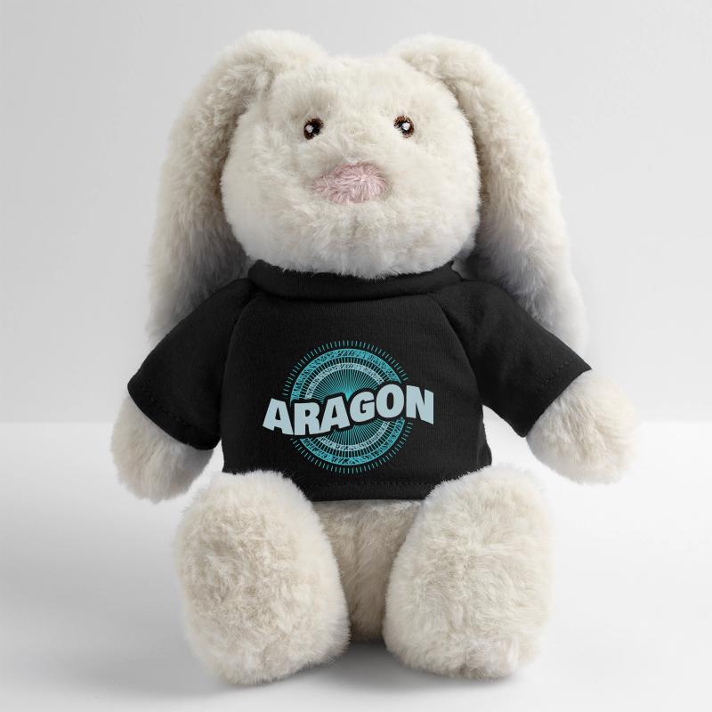 Aragon as a gift idea MiniFeet® RecycelHase® Bunny Cream