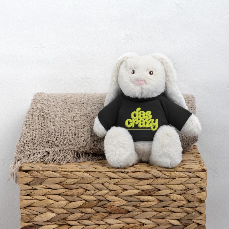 The Crazy MiniFeet® RecycelHase® Bunny Cream