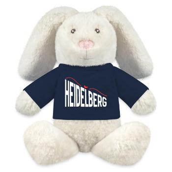 Heidelberg - MiniFeet® RecycelHase® Creme - French Navy - Vorne