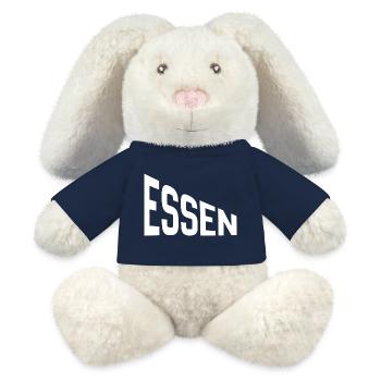 Eat - MiniFeet® RecycelHase® Bunny Cream - french navy - Front