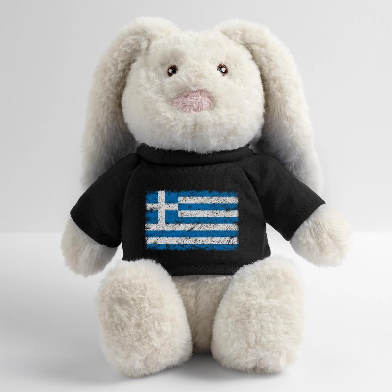 Greece MiniFeet® RecycelHase® Bunny Cream