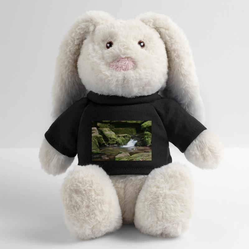 MONBACH IM NORDSCHWARZWALD MiniFeet® RecycelHase® Creme