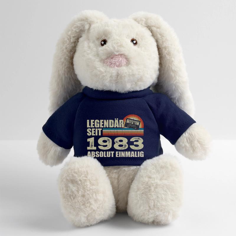 Legendär Seit 1983 - Absolut Einmalig MiniFeet® RecycelHase® Creme