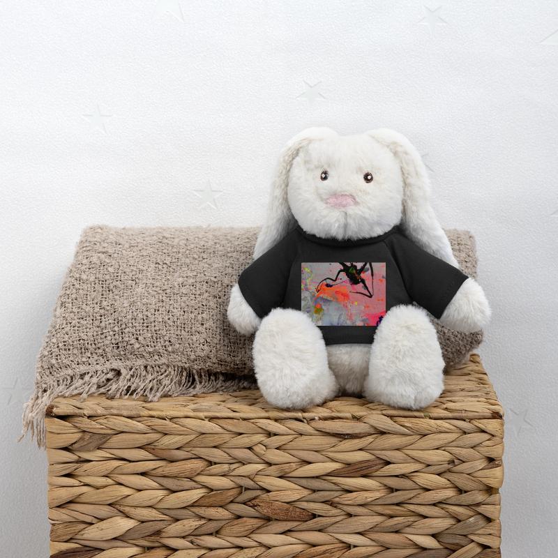 IphigenieArt1 MiniFeet® RecycelHase® Creme